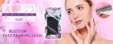 Профессиональный пинцет для макияжа ресниц 3D Volum