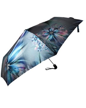 Набор женских автоматических складных зонтов