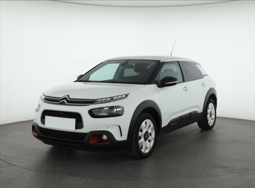 Citroen C4 Cactus Crossover Facelifting 1.2 PureTech 110KM 2018 Citroen C4 Cactus 1.2 PureTech, Salon Polska, zdjęcie 1