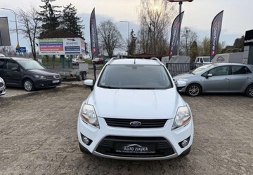 Ford Kuga I 2009 Ford Kuga Ford Kuga 2.0 Diesel 136KM, zdjęcie 1