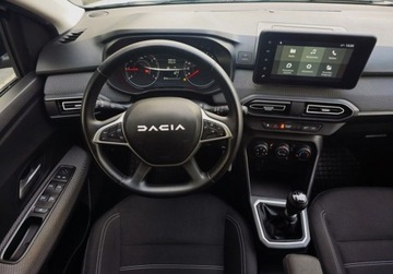 Dacia Sandero III Hatchback 5d 1.0 TCe ECO-G 100KM 2023 Dacia Sandero 1.0 PB LPG 100KM Expression FV23 Salon PL Serwis ASO Gwaranc, zdjęcie 9