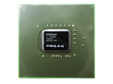 NOWY CHIP BGA NVIDIA N14M-GL-B-A2 DC13 NR807