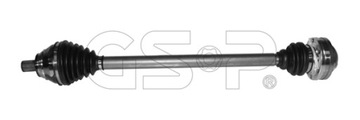 GSP POLOOSA POHONNÁ PRAVÁ SEAT LEON II 2.0 TDI