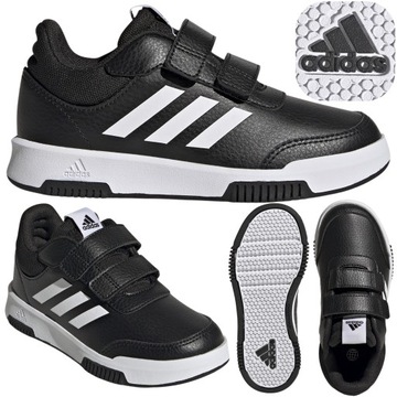 buty dziecięce sportowe adidas TENSAUR na rzepy lekkie trampki r 30,5