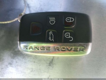 Land Rover Range Rover Sport II 2016 Land Rover Range Rover Sport 2016 LAND ROVER RANGE ROVER SPORT 3.0L V6 TUR, zdjęcie 9