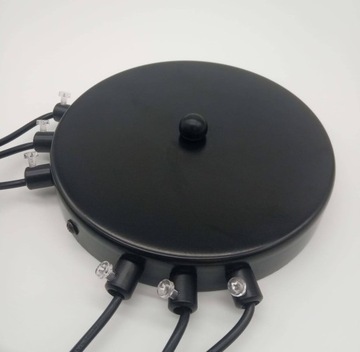 Настенный светильник LINEA-6 WALL (XT012-6W) - Шаг в дизайн