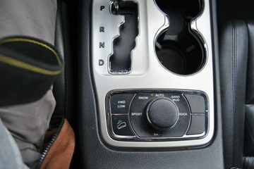 Jeep Cherokee IV 2013 Jeep Grand Cherokee Rej-PL * Skóra * NAVI *, zdjęcie 5