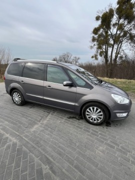 Ford Galaxy III 2013 Ford Galaxy 2013r. 2.0 TDCI/163KM Automat Navi Divers klimatronic 7 osób, zdjęcie 4