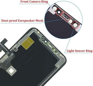 Ремонтный комплект Fixerman OLED-дисплея для iPhone 11 Pro LCD 5,8