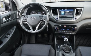 Hyundai Tucson III SUV 1.6 GDI 132KM 2018 Hyundai Tucson 1,6 GDI 132 KM Klimatronik Nawigacja Kamera 1.6 Benzyna, zdjęcie 18