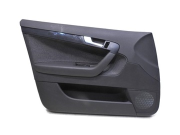 TAPICERKA DRZWI LEWY PRZÓD AUDI A3 8P 8P4867105