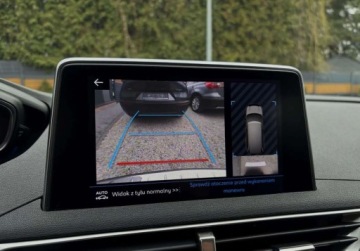 Peugeot 5008 II Crossover 1.6 THP 165KM 2018 Peugeot 5008 1.6 165KM LED 7os NAVI KAMERA gwarancja AUTOMAT 7 OSOBOWY, zdjęcie 26