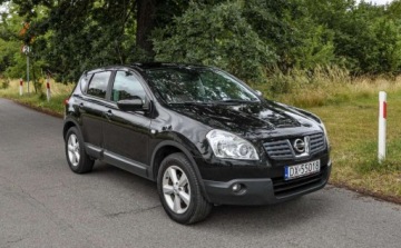 Nissan Qashqai I Crossover 2.0 140KM 2007 Nissan Qashqai 2,0 Automat Bezwypadkowy Skory Adaptacja dla Niepelnosprawn, zdjęcie 5