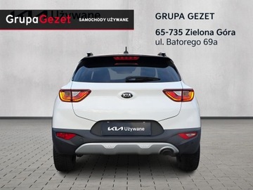 Kia Stonic Crossover Facelifting 1.2 DPI 84KM 2021 Kia Stonic 1.2 84KM Business Line FV23% tempomat 2TR komplet kół Tempoma, zdjęcie 5