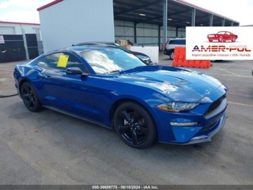 Ford Mustang VI 2022 Ford Mustang 2022r, Ecoboost, 2.3L 2.3 Benzyna 320KM