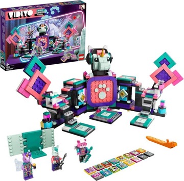 LEGO VIDIYO 43113 K-Pawp Koncert