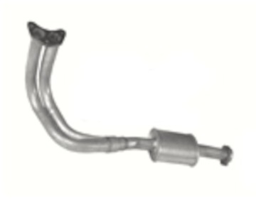 RURA KOLEKTOROWA FORD FIESTA MK II 1.0 1.1 BENZYNA