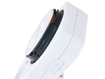 ПРОГРАММАТОР СУТОЧНОГО ВРЕМЕНИ МЕХАНИЧЕСКИЙ ПК-1М 3500Вт