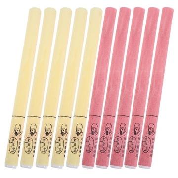 MOXIBUSTION DO ŚWIECY DO PĘPKU BODY MOXA 10 SZT