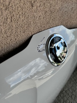 KAPOTA KRYT MOTORU SKODA KAROQ 57A NU7 2017- 658823031