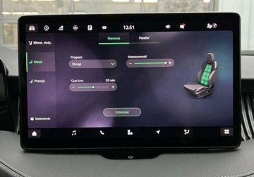 Skoda Superb III Kombi Facelifting 1.5 TSI 150KM 2024 Skoda Superb LK combi, DCC, Kamera 360, ACC, CANTON, HUD, ergoSeat, GPS, V, zdjęcie 30