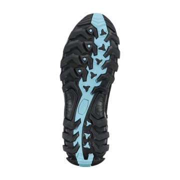 Женские трекинговые туфли CMP RIGEL LOW - 39, Темно-синий, TREKKING