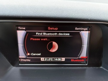 Audi A4 B8 Avant Facelifting 1.8 TFSI 170KM 2014 Audi A4 Avant 1.8 170 KM Xenony Sportowe fotele, zdjęcie 18