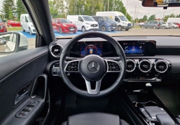 Mercedes Klasa A W177/V177 2021 Mercedes-Benz Klasa A Letnia Promocja Salon PL Bezwypadkowy ASO FV Mar, zdjęcie 6