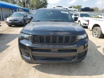 Jeep Grand Cherokee IV 2021 Jeep Grand Cherokee 2021 JEEP GRAND CHEROKEE L LAREDO 3.6 Benzyna 293KM, zdjęcie 4