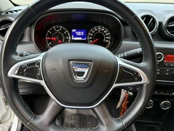 Dacia Duster II SUV 1.5 Blue dCi 115KM 2021 Dacia Duster 4x4 . Salon Polska. Serwis ASO, zdjęcie 9
