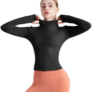 Bluza do biegania damska