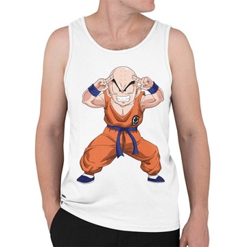 TANK TOP DRAGONBALL DBZ KRILAN