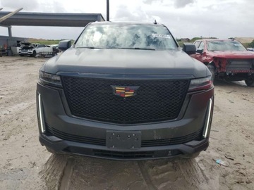 Cadillac Escalade III 2022 Cadillac Escalade ESV Sport Platinum 2022 6.2l 6.2 Benzyna 420KM, zdjęcie 5