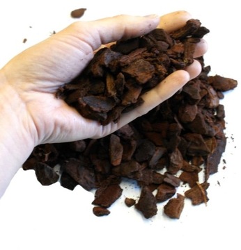 ТОЛСТАЯ СОСНОВАЯ КОРА 2л - субстрат для орхидей, мульча для горшков