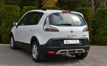 Renault Scenic III XMOD Energy TCe 115KM 2013 Renault Scenic Renault Scenic Energy TCe 115 SampS Xmod Bose Edition 1.2, zdjęcie 14