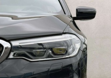 BMW Seria 5 G30-G31 Limuzyna 525d 231KM 2018 BMW Seria 5 525D 231KM Luxury Line, HiFi, Wireless Charging 2.0 Diesel, zdjęcie 5