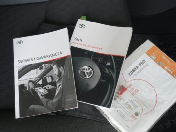 Toyota Yaris IV Hatchback 1.5 Dynamic Force 125KM 2022 Toyota Yaris 1.5 VVT-i/125KM/Salon Polska/ I Wł.w, zdjęcie 30