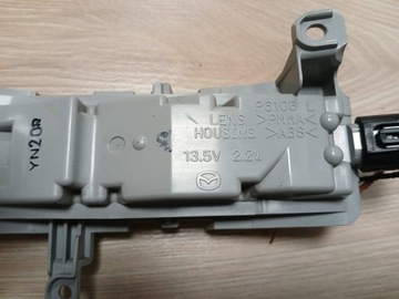 MAZDA CX-7 CX7 FACELIFT SMĚROVKA LED ZVEDÁK ZRCÁTKO OE