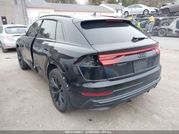 Audi Q8 2019 Audi Q8 55 Premium 2019 3.0l 3.0 Benzyna 335KM, zdjęcie 2