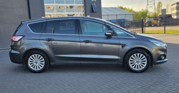 Ford S-Max II 2017 Ford S-Max Pelen serwis .Benzyna stan bardzo dobry 1.5 Benzyna 165KM, zdjęcie 34