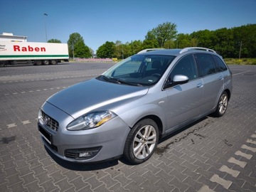 Fiat Croma II 1.9 16v Multijet 150KM 2008 FIAT CROMA (194_) 1.9 D Multijet (194AXC1B, 194AXC12) 150 KM