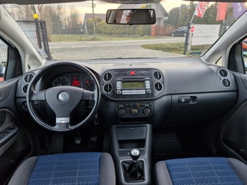 Volkswagen Golf Plus I 1.9 TDI 105KM 2007 Volkswagen Golf Plus Sliczny PLUS 1.9TDI bezwypadkowy z Niemiec Zarejestro, zdjęcie 26