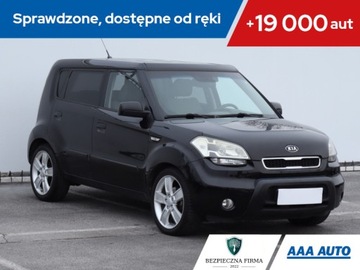 Kia Soul I Crossover 1.6 CRDI VGT 128KM 2009 Kia Soul 1.6 CRDI, Klima,ALU