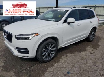 Volvo XC90 II 2018 Volvo XC 90 Volvo XC90, od ubezpieczalni