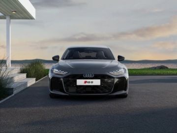 Audi A5 B10 RS5 Limousine 2.9 TFSI Plug-In 639KM 2026 AUDI A5 RS5 e-Hybrid Hatchback (639 KM) 2026, zdjęcie 4