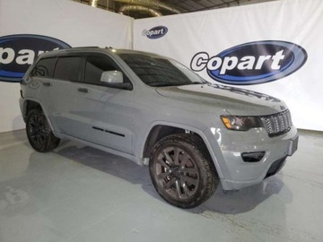 Jeep 2021 Jeep Grand Cherokee Laredo, 2021r., 4x4, 3.6L, zdjęcie 1