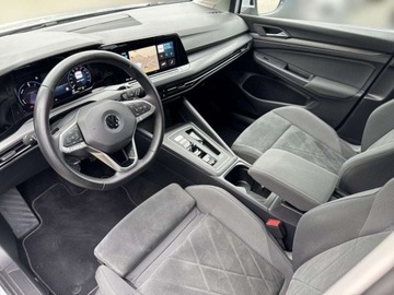 Volkswagen Golf VIII Hatchback Plug-In-Hybrid 1.4 TSI 204KM 2022 Volkswagen Golf eHybrid 204KM Style Side Assist Nawigacja ergoActive S, zdjęcie 9