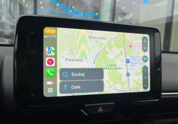 Toyota 2024 Toyota Yaris Yaris Style FV23 Salon PL Serwis ASO Bezwypadkowy 1 wl., zdjęcie 15