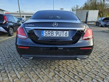 Mercedes Klasa E W213 2019 Mercedes E 200 1.6 diesel 160 KM salon PL AUTOMAT, zdjęcie 16