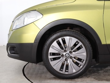 Suzuki SX4 II S-cross 1.6 VVT 120KM 2015 Suzuki SX4 S-Cross 1.6 VVT, Salon Polska, zdjęcie 13